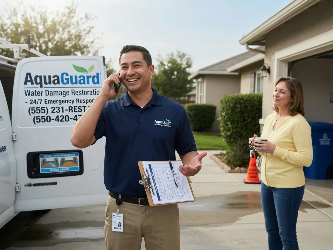 Water Damage Restoration Walnut Hill, IL FAQs